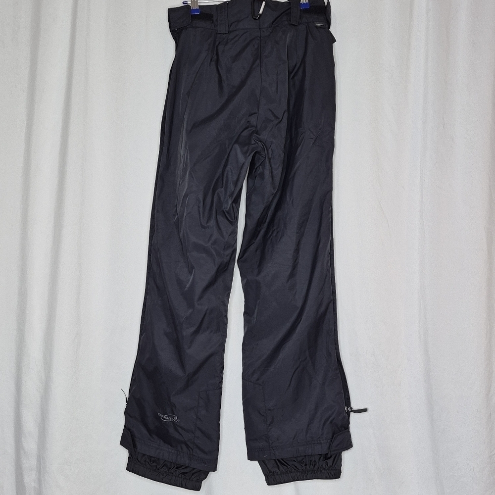 Obermeyer Full Zip Waterproof Shell Pants - Size … - image 2